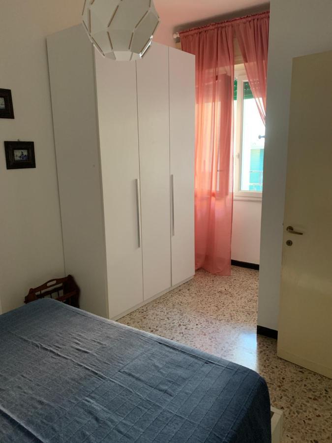 Casa Bianca 6 - Confortevole In Centro A Moneglia Exterior foto