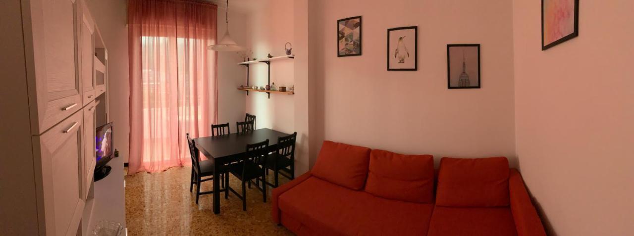 Casa Bianca 6 - Confortevole In Centro A Moneglia Exterior foto